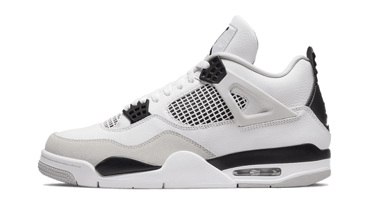 J4 Retro Military Black