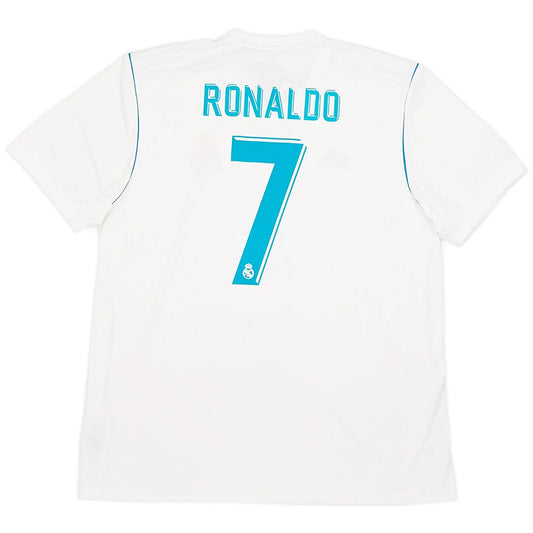 Maglia CR7 Home 2017/2018