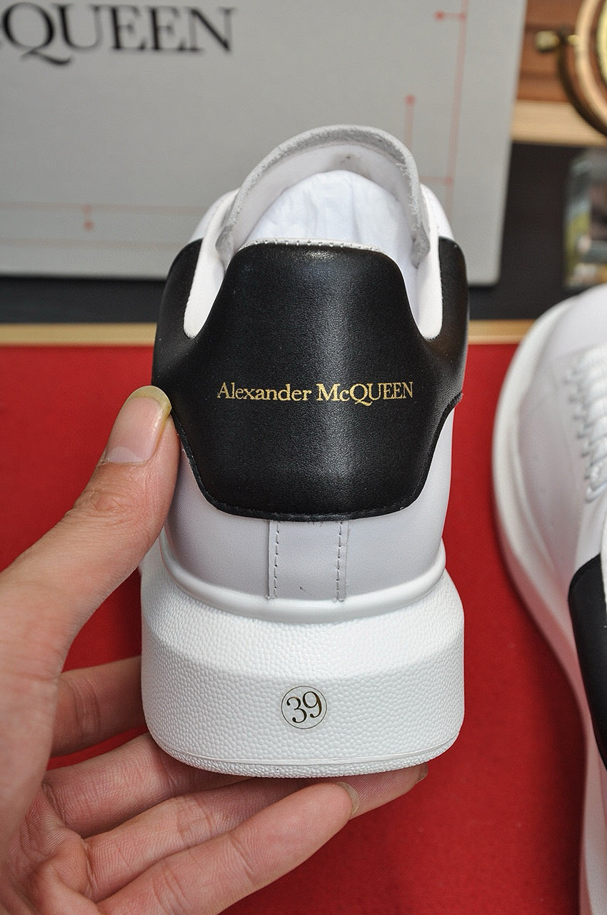 Alexander Mq White and Black