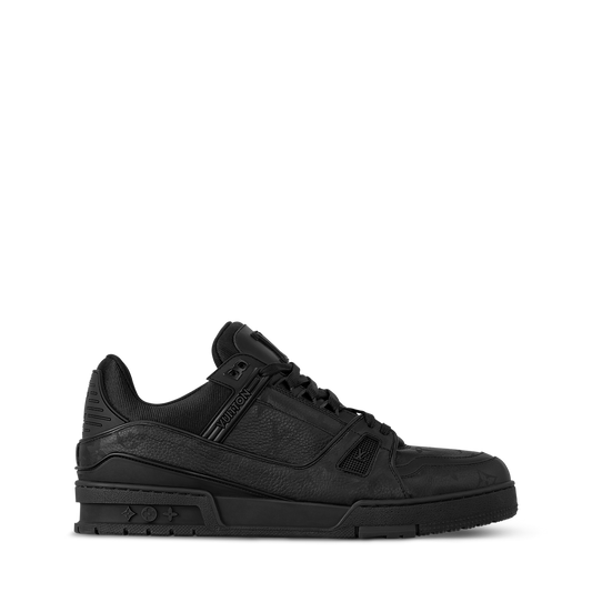 Trainer Sfilate Black