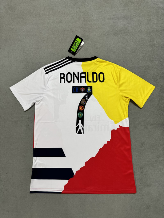 Maglia Special Edition CR7 25/26