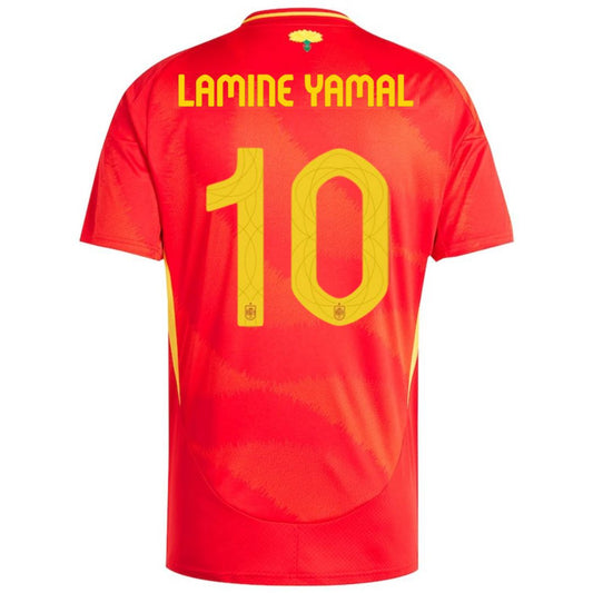 Maglia Yamal Europeo 2024