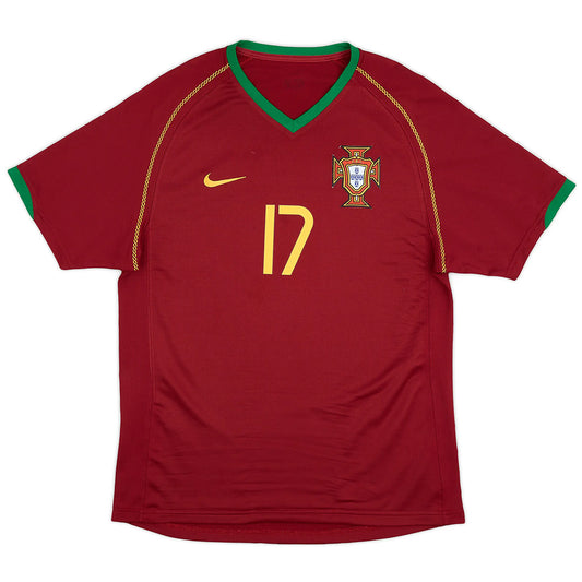 Maglia CR7 Mondiale 2006 Home