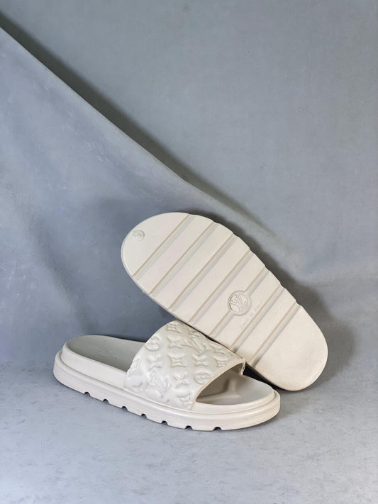 Ciabatte Lv Beige