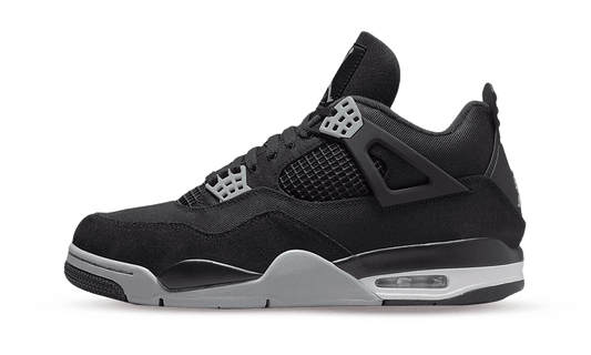 J4 Black Canvas