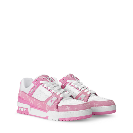 Trainer Pink and White