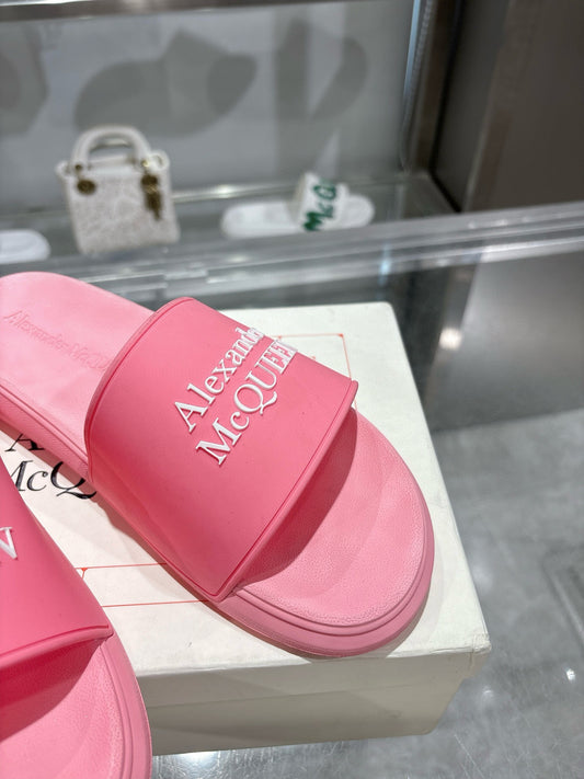 Ciabatte Alexander Mq Rosa