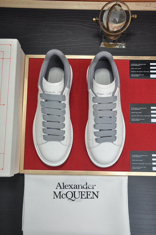 Alexander Mq Grigio Lucido
