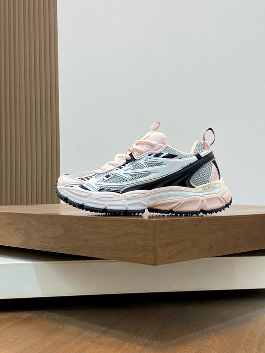 Scarpe Off Rosa