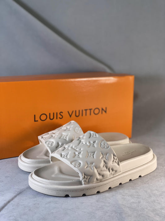 Ciabatte Lv Beige