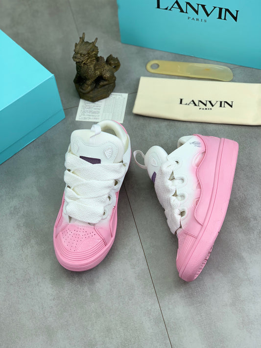 LVN White and Pink