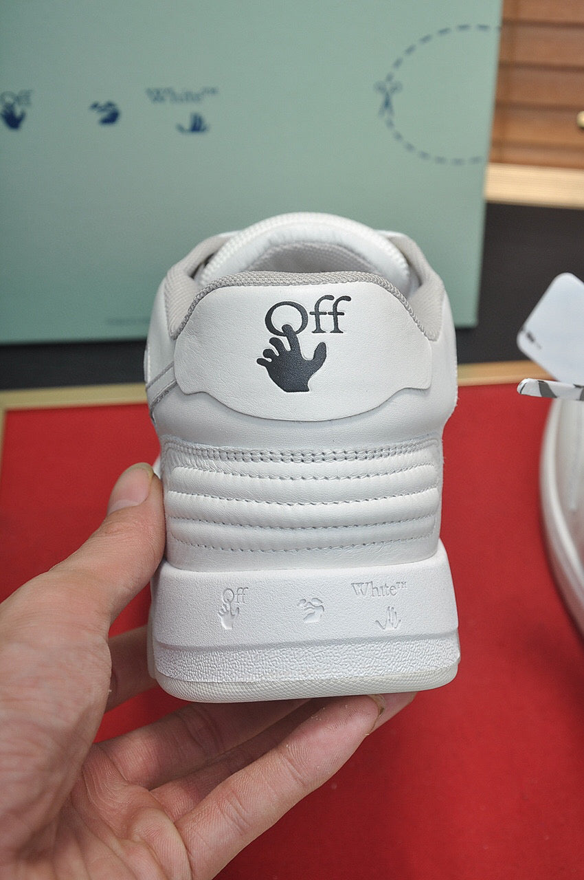 Scarpe Off bianche