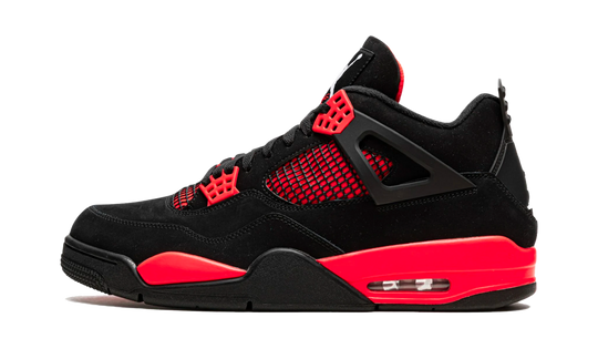 J4 Retro Red Thunder