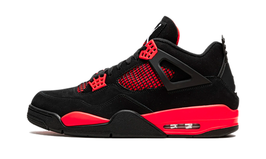 J4 Retro Red Thunder
