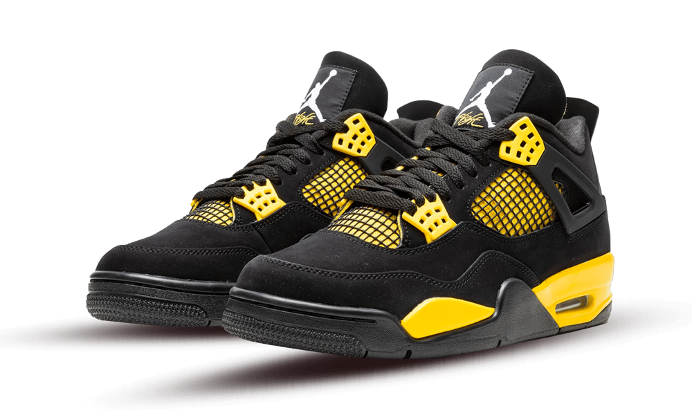 J4 Yellow Thunder