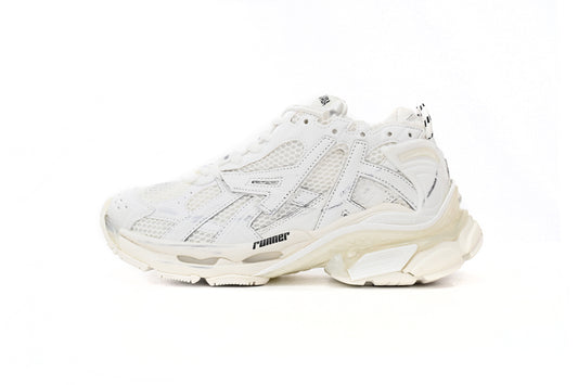BLNG Runner White