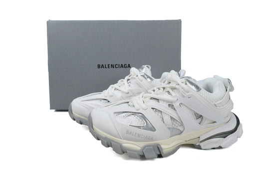 BLNG Track White