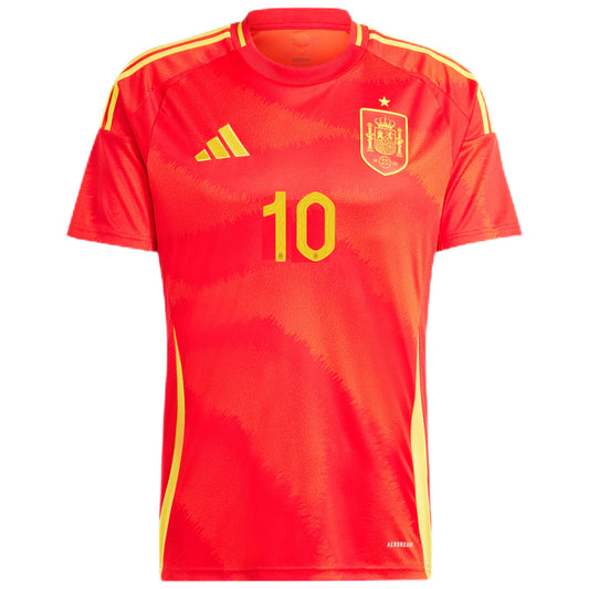 Maglia Yamal Europeo 2024