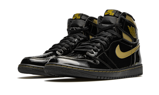 J1 Black Metallic Gold