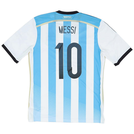 Maglia LM10 mondiale 2014