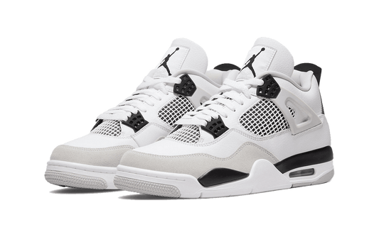 J4 Retro Military Black