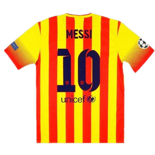 Maglia LM10 Away 2013/2014