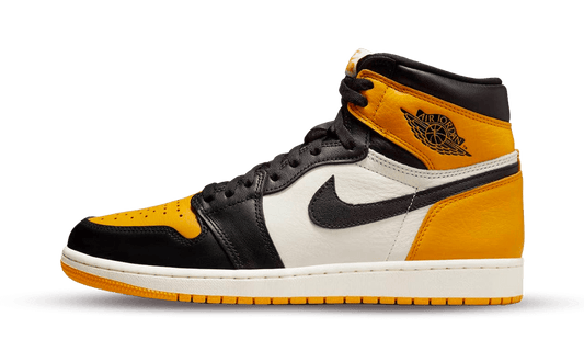 J1 Yellow Toe