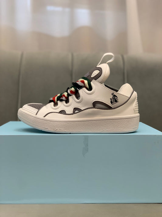 LVN Grey and White