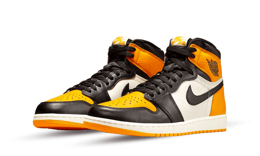 J1 Yellow Toe