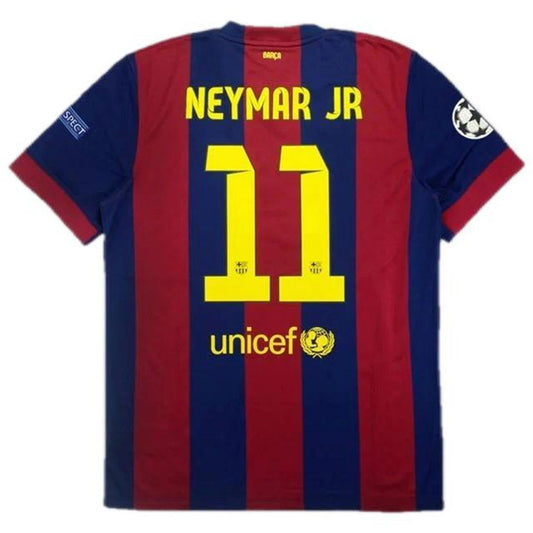 Maglia Neymar Home 2014/2015