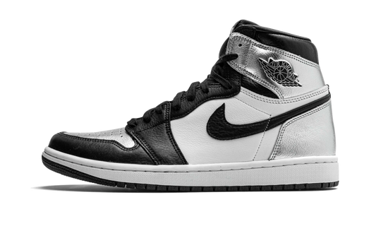 J1 SILVER TOE