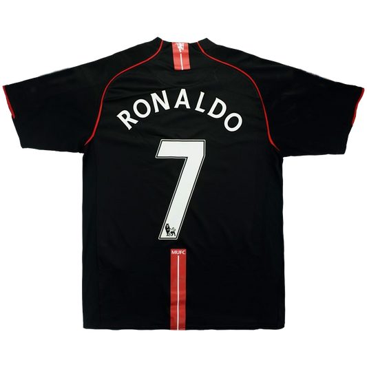 Maglia CR7 Away 2008