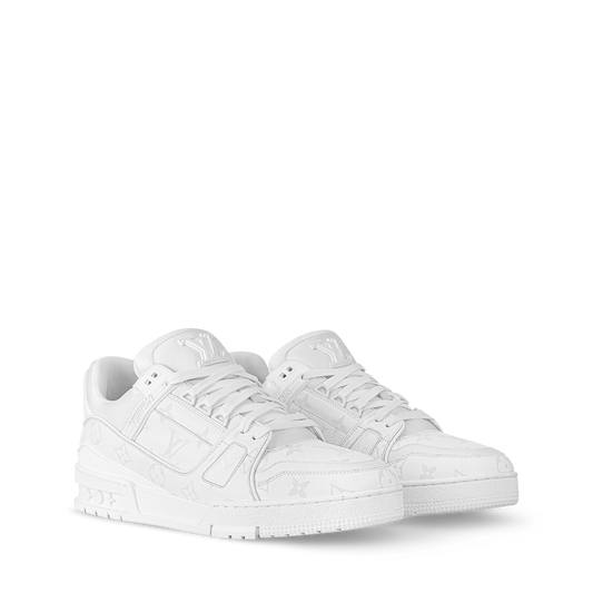 Trainer Sfilate White