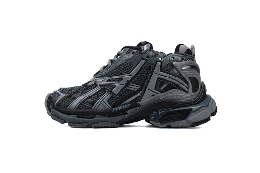 BLNG Runner Grey and Black