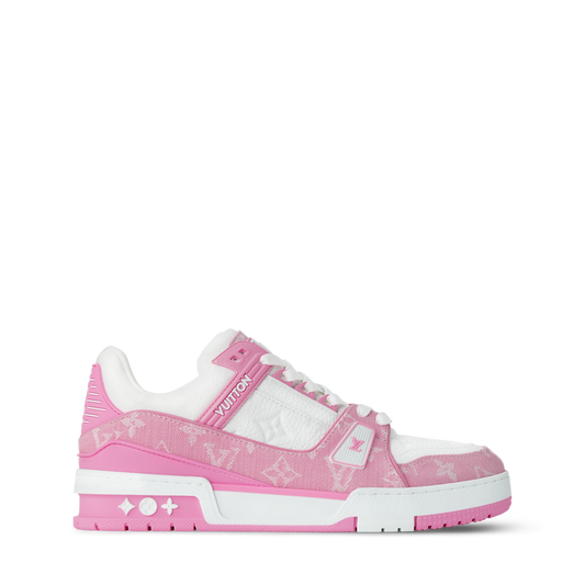 Trainer Pink and White
