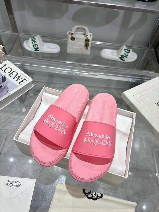 Ciabatte Alexander Mq Rosa