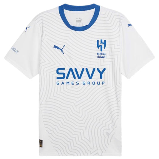 Maglia Neymar Away 2024/2025