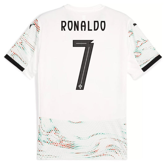 Maglia CR7 Europeo 2024 Away