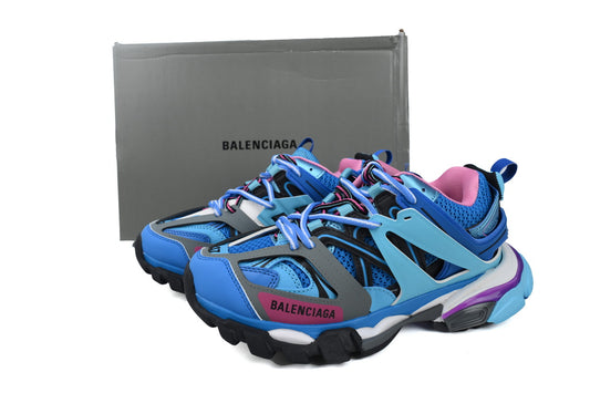 BLNG Track Blue