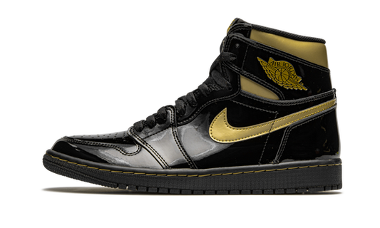 J1 Black Metallic Gold