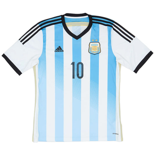 Maglia LM10 mondiale 2014