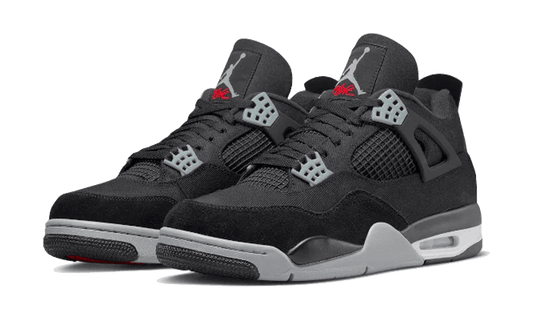 J4 Black Canvas
