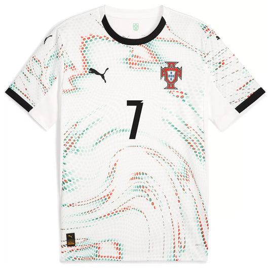 Maglia CR7 Europeo 2024 Away