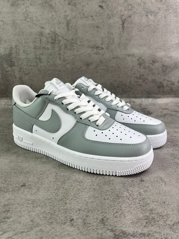AF1 White and Grey