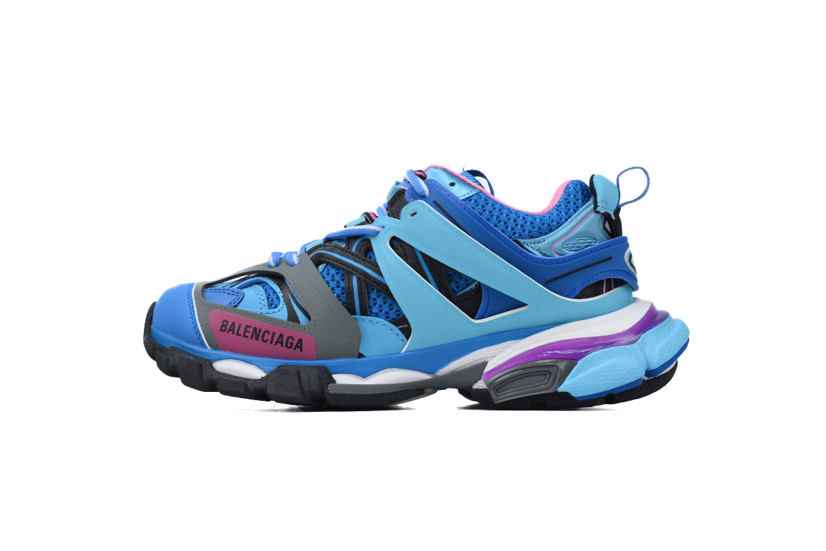 BLNG Track Blue
