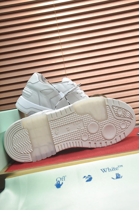 Scarpe Off bianche