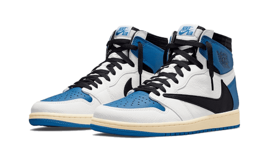 J1 Fragment Military Blue