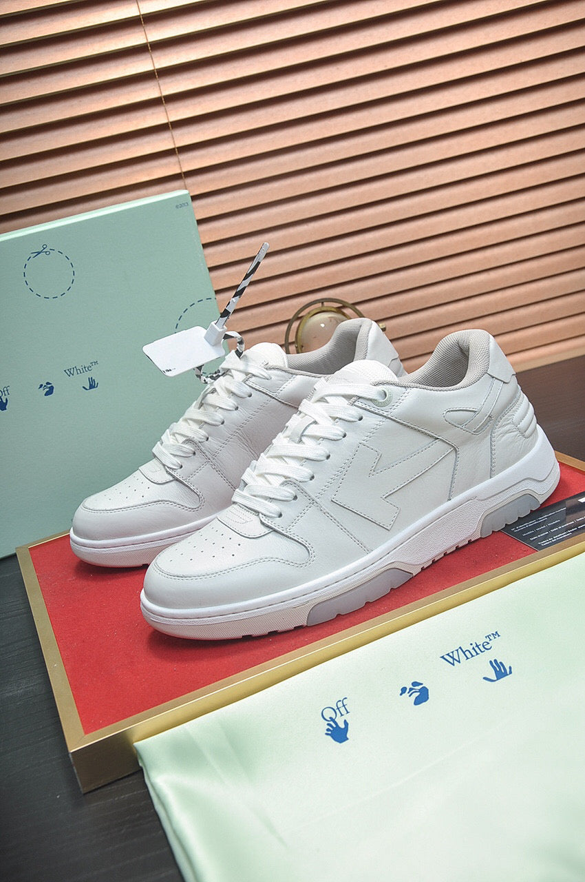 Scarpe Off bianche