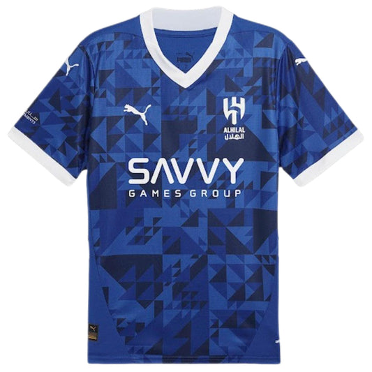 Maglia Neymar Home 2024/2025