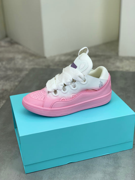 LVN White and Pink
